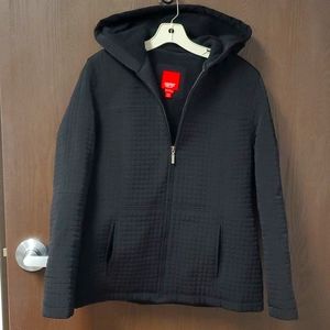 Women's quilted coat